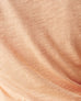 Women's Premium Slub Crew Tee - Peach Fuzz